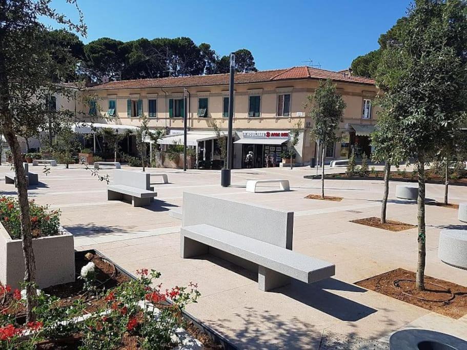 Appartamento A 50 Mt Dal Mare Rosignano Solvay Extérieur photo