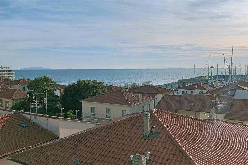 Appartamento A 50 Mt Dal Mare Rosignano Solvay Extérieur photo