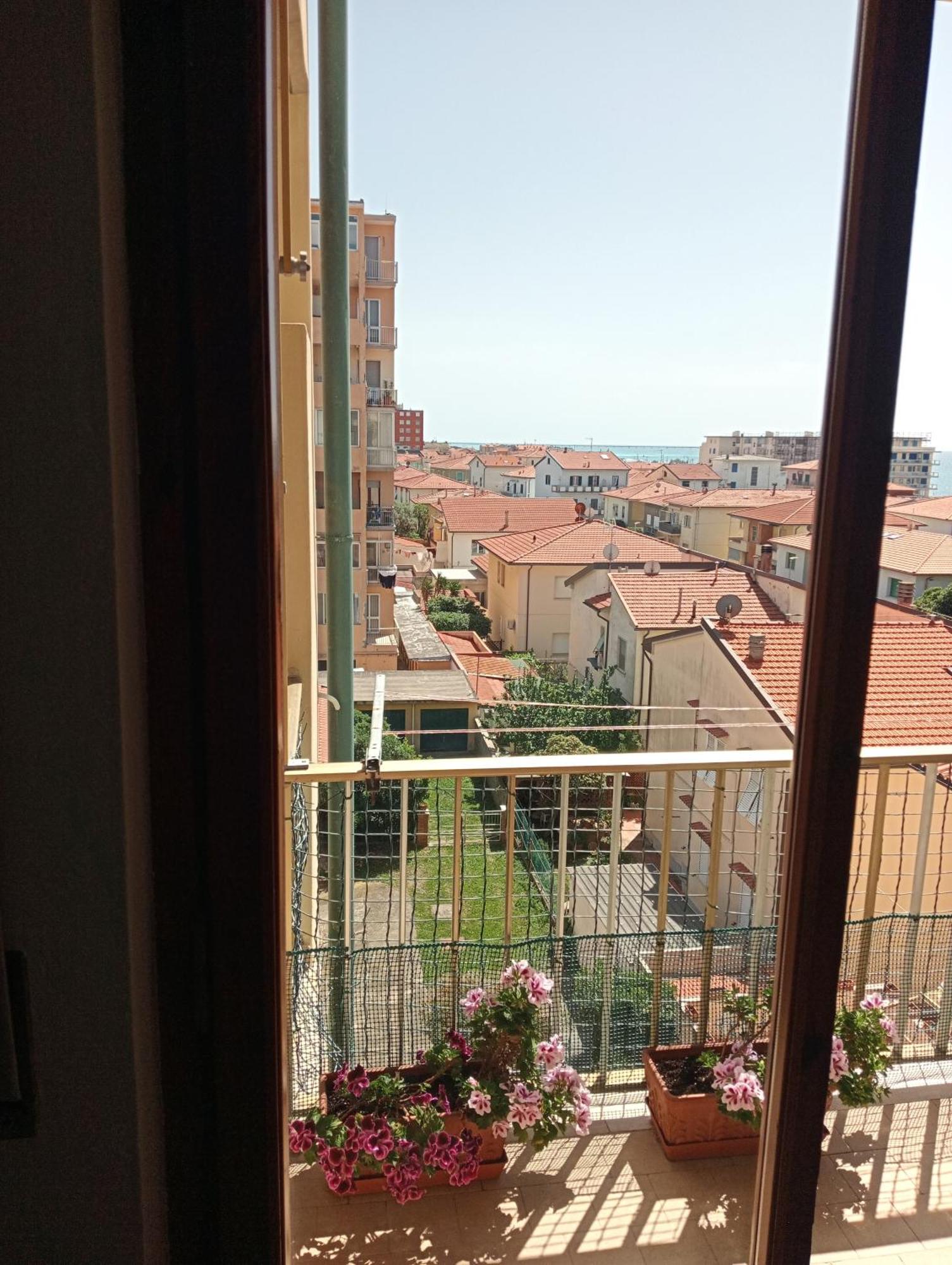 Appartamento A 50 Mt Dal Mare Rosignano Solvay Extérieur photo